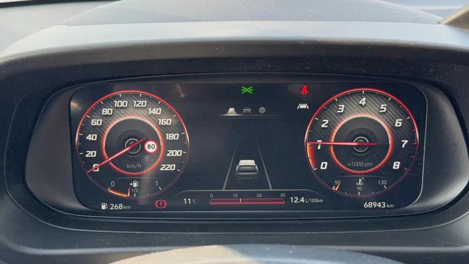 HYUNDAI Bayon Bayon 1.0 T-GDI Modern