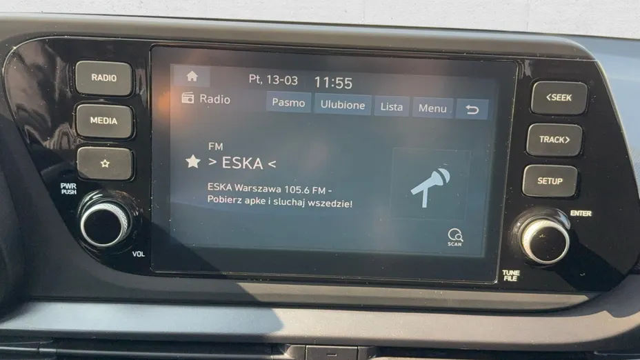 HYUNDAI Bayon Bayon 1.0 T-GDI Modern