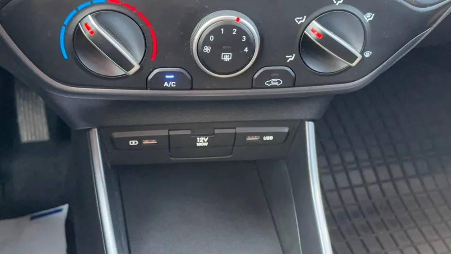 HYUNDAI Bayon Bayon 1.0 T-GDI Modern