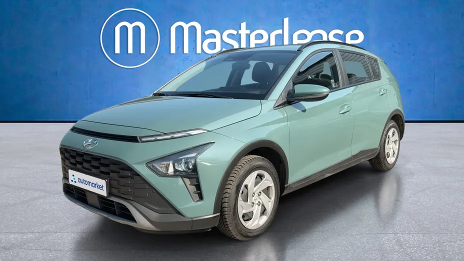 HYUNDAI Bayon Bayon 1.0 T-GDI Modern