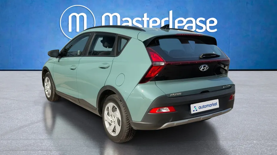 HYUNDAI Bayon Bayon 1.0 T-GDI Modern