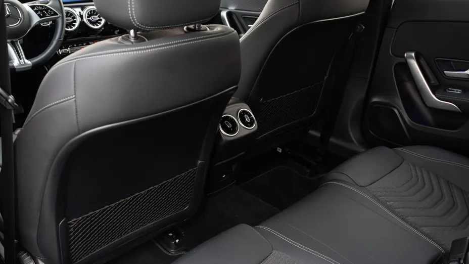 MERCEDES-BENZ A Klasa A 200 d Progressive 8G-DCT