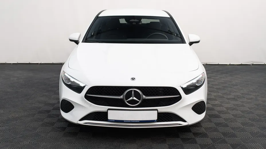 MERCEDES-BENZ A Klasa A 200 d Progressive 8G-DCT