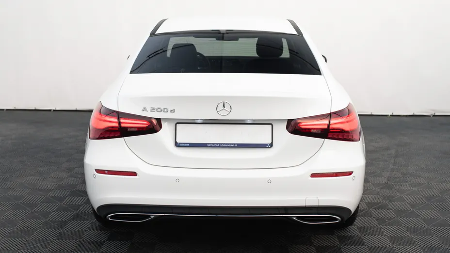 MERCEDES-BENZ A Klasa A 200 d Progressive 8G-DCT