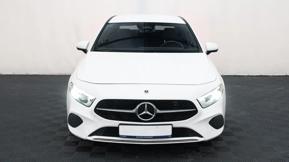 MERCEDES-BENZ A Klasa A 200 d Progressive 8G-DCT