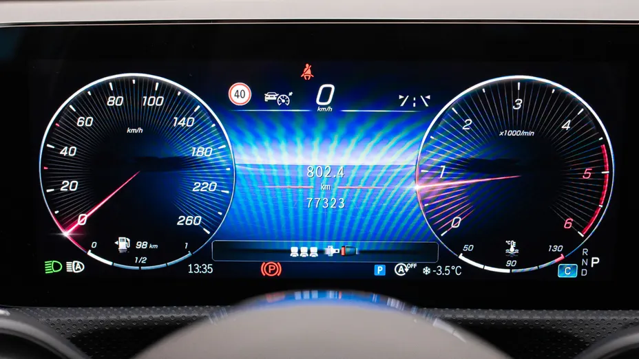 MERCEDES-BENZ A Klasa A 200 d Progressive 8G-DCT