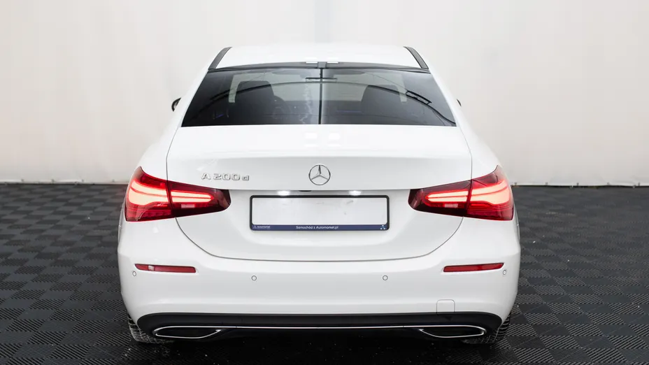 MERCEDES-BENZ A Klasa A 200 d Progressive 8G-DCT