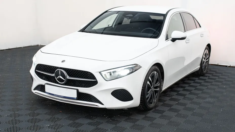 MERCEDES-BENZ A Klasa A 200 d Progressive 8G-DCT