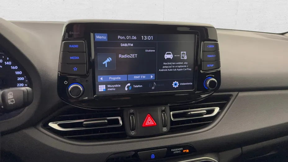 HYUNDAI i30 i30 1.5 DPI Smart