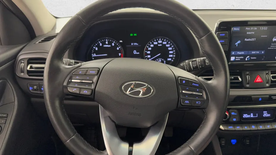 HYUNDAI i30 i30 1.5 DPI Smart
