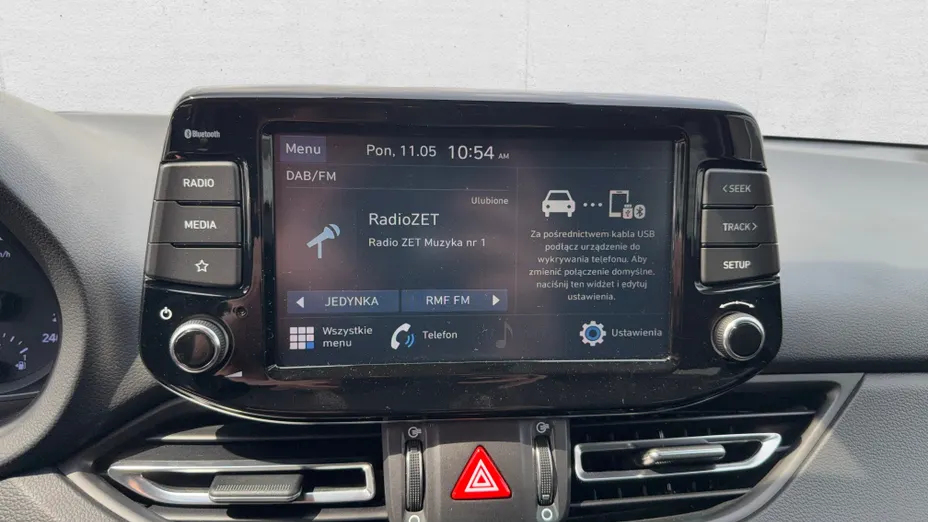 HYUNDAI i30 i30 1.5 DPI Smart