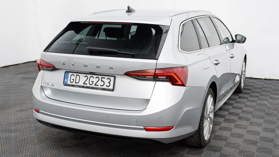 SKODA Octavia Octavia 2.0 TDI Style DSG