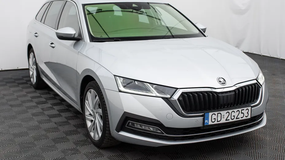 SKODA Octavia Octavia 2.0 TDI Style DSG