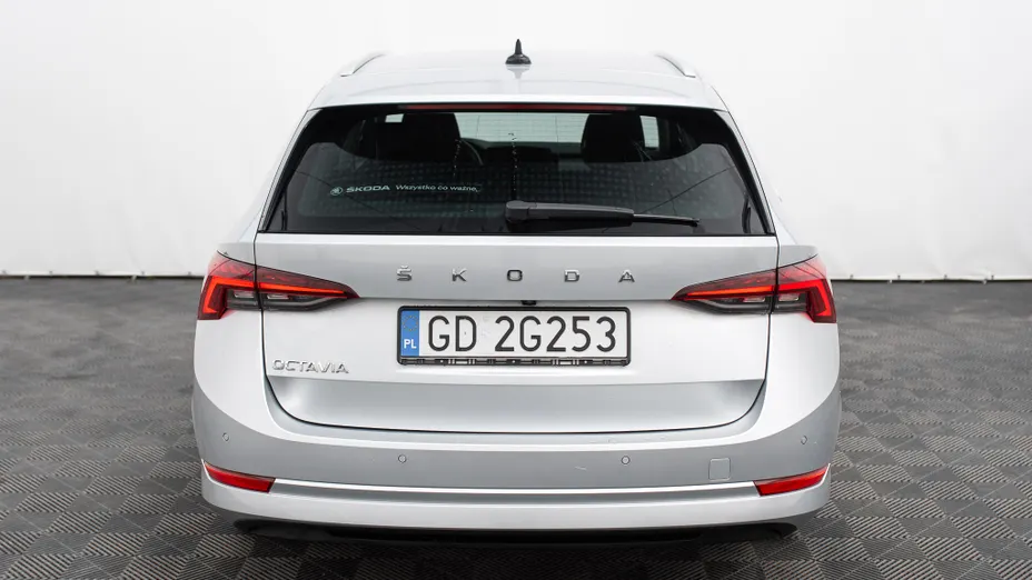 SKODA Octavia Octavia 2.0 TDI Style DSG