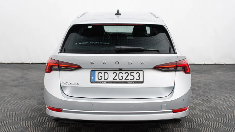 SKODA Octavia Octavia 2.0 TDI Style DSG