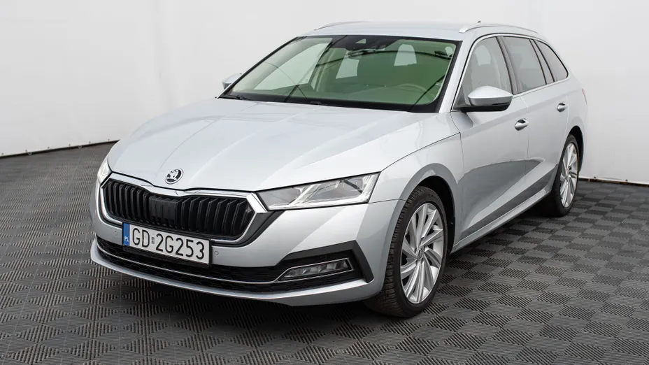 SKODA Octavia Octavia 2.0 TDI Style DSG