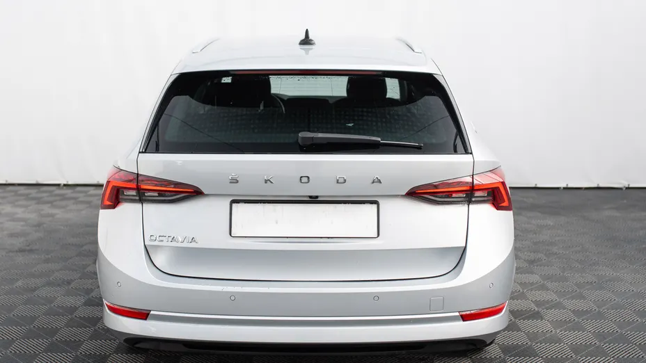 SKODA Octavia Octavia 2.0 TDI Style DSG