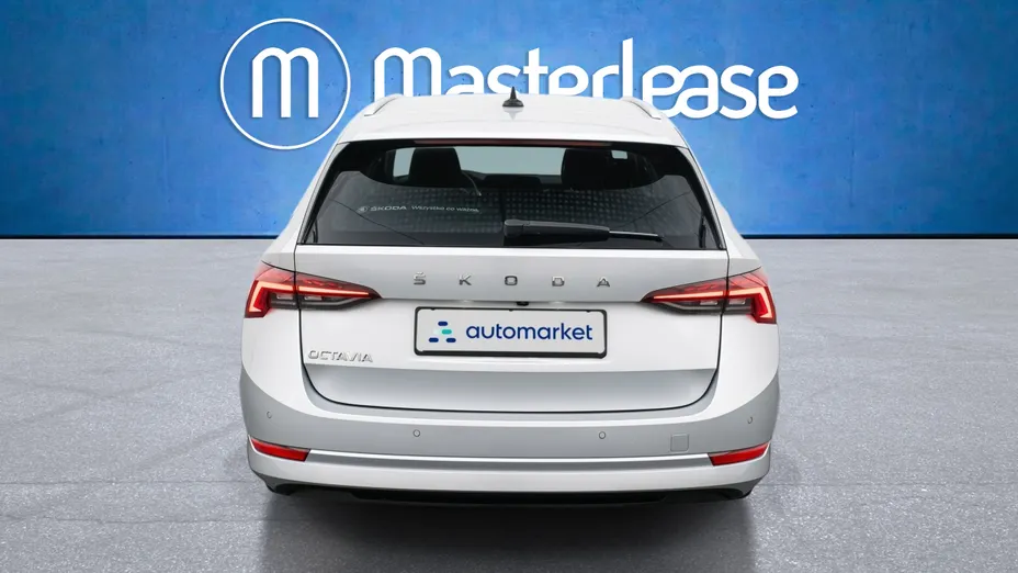 SKODA Octavia Octavia 2.0 TDI Style DSG