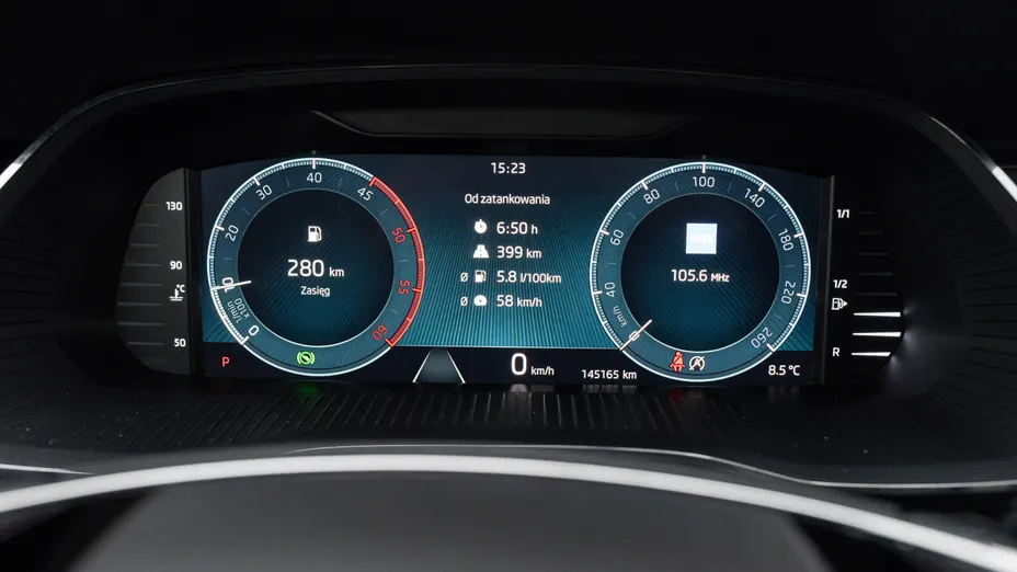SKODA Octavia Octavia 2.0 TDI Style DSG