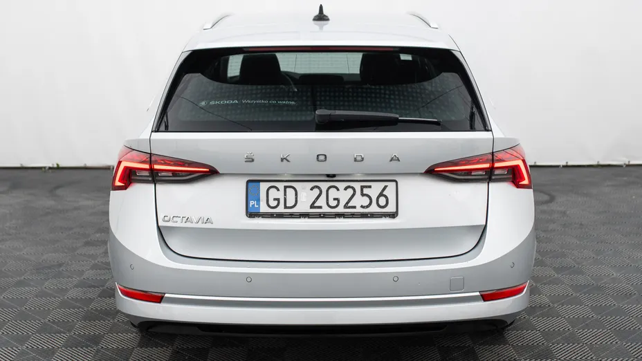 SKODA Octavia Octavia 2.0 TDI Style DSG