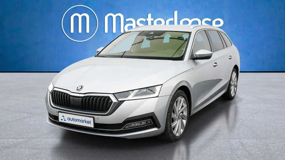 SKODA Octavia Octavia 2.0 TDI Style DSG