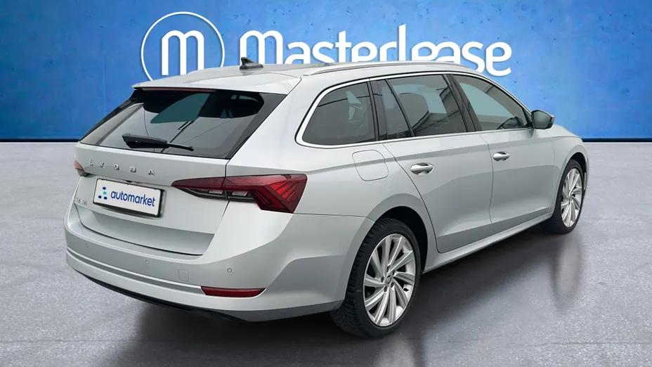 SKODA Octavia Octavia 2.0 TDI Style DSG