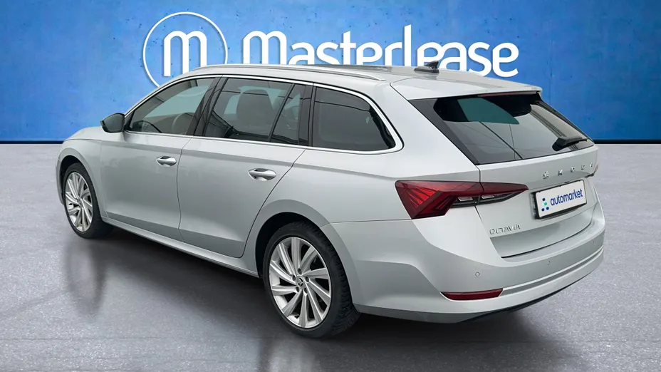SKODA Octavia Octavia 2.0 TDI Style DSG