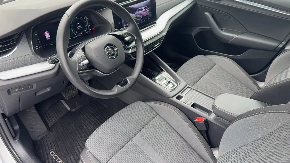 SKODA Octavia Octavia 2.0 TDI Style DSG