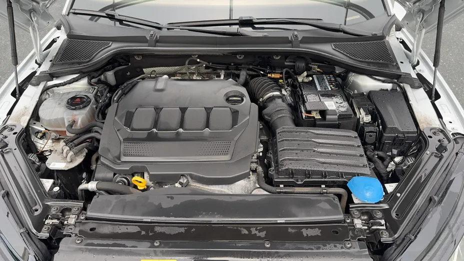 SKODA Octavia Octavia 2.0 TDI Style DSG