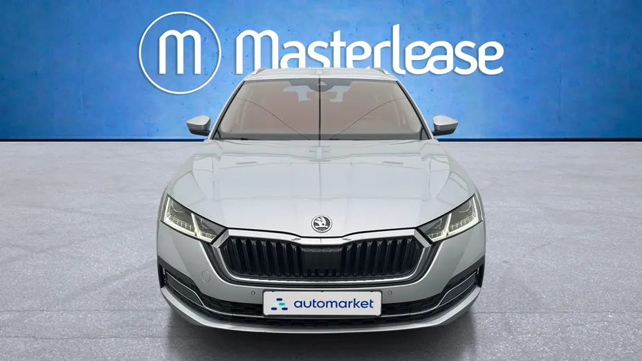 SKODA Octavia Octavia 2.0 TDI Style DSG