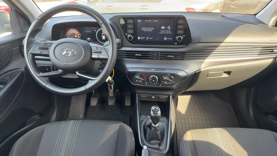 HYUNDAI Bayon Bayon 1.0 T-GDI Modern