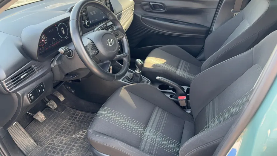 HYUNDAI Bayon Bayon 1.0 T-GDI Modern