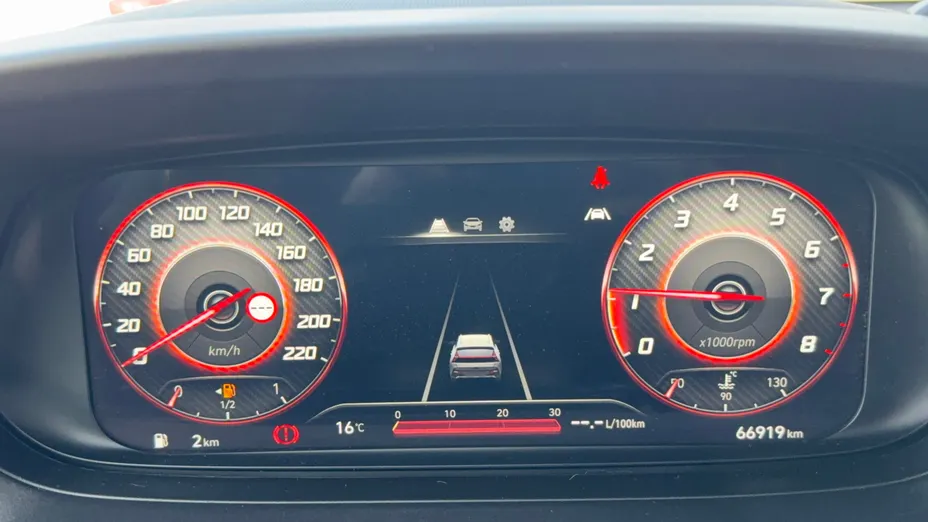 HYUNDAI Bayon Bayon 1.0 T-GDI Modern