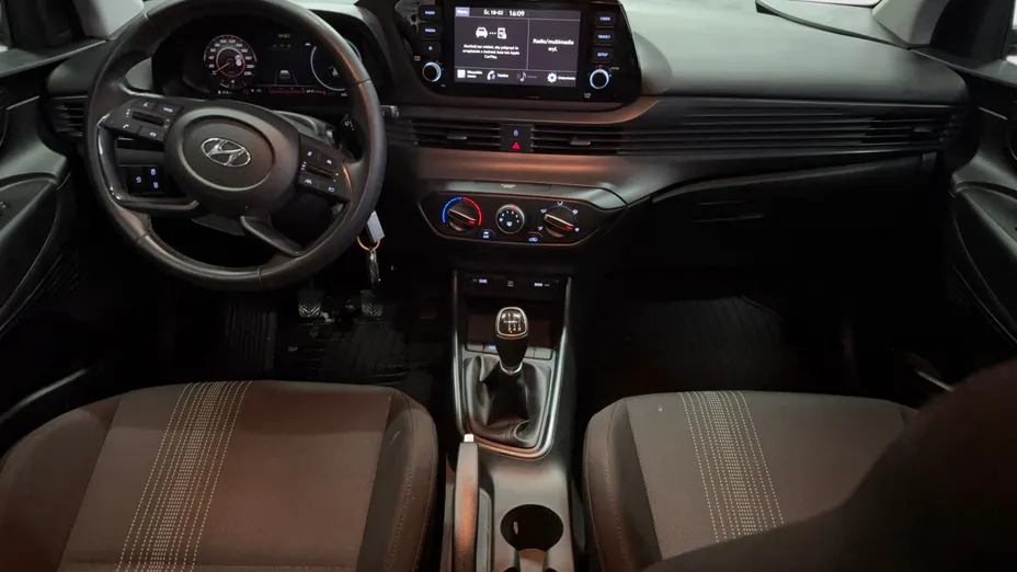 HYUNDAI Bayon Bayon 1.0 T-GDI Modern