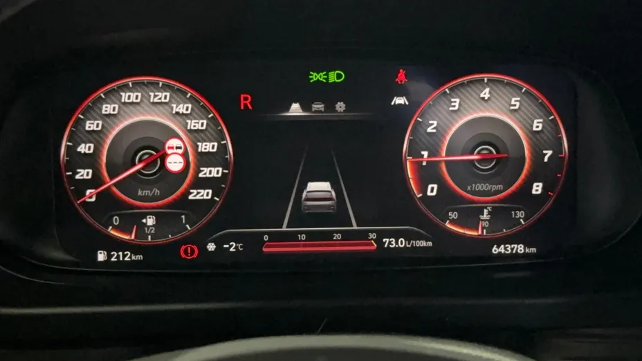 HYUNDAI Bayon Bayon 1.0 T-GDI Modern