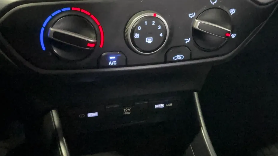 HYUNDAI Bayon Bayon 1.0 T-GDI Modern