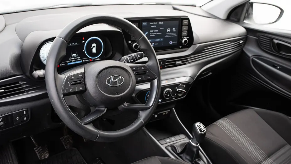 HYUNDAI Bayon Bayon 1.0 T-GDI Modern