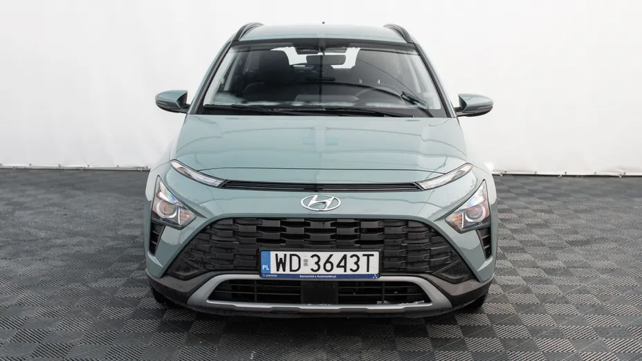 HYUNDAI Bayon Bayon 1.0 T-GDI Modern