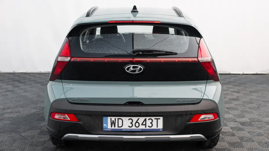 HYUNDAI Bayon Bayon 1.0 T-GDI Modern