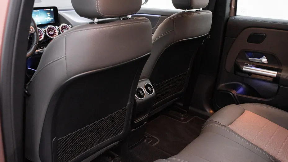 MERCEDES-BENZ EQA EQA 250 66.5kWh Electric Art