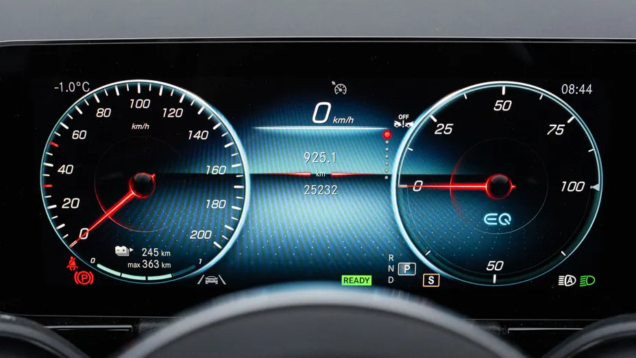 MERCEDES-BENZ EQA EQA 250 66.5kWh Electric Art