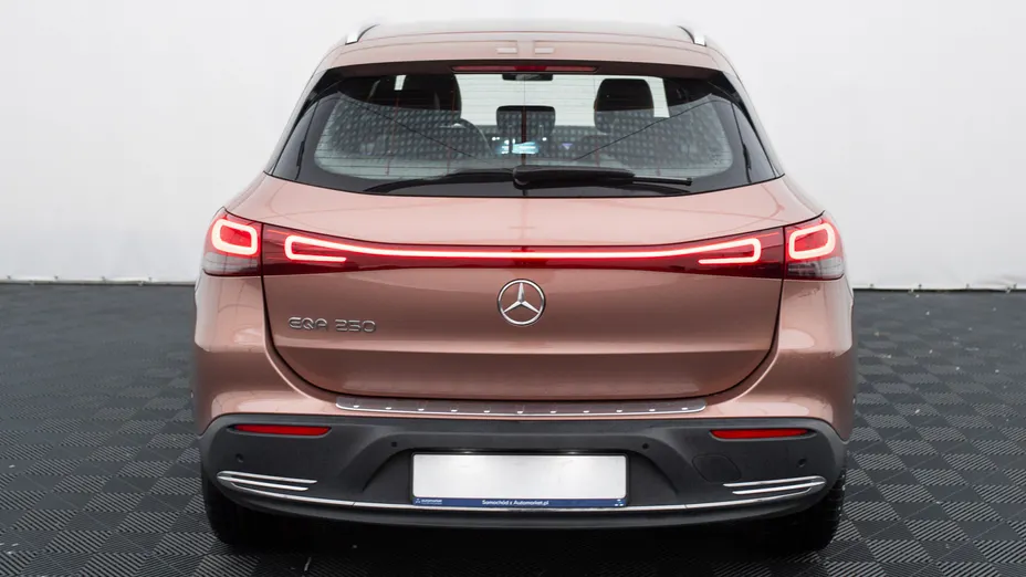 MERCEDES-BENZ EQA EQA 250 66.5kWh Electric Art