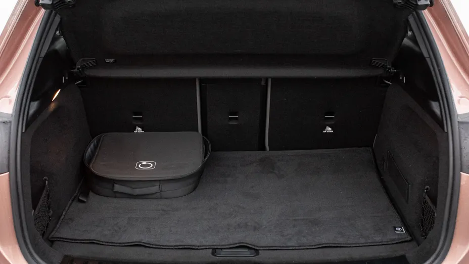 MERCEDES-BENZ EQA EQA 250 66.5kWh Electric Art