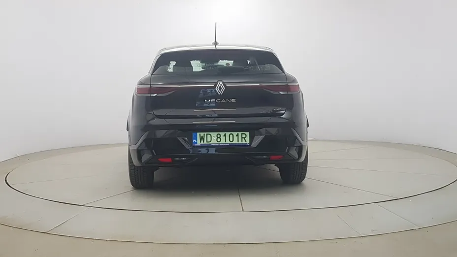 RENAULT Megane Megane EV40 Equilibre