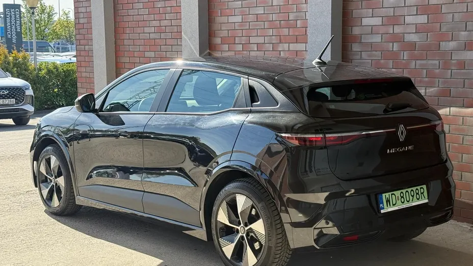 RENAULT Megane Megane EV40 Equilibre