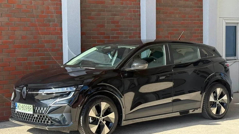 RENAULT Megane Megane EV40 Equilibre