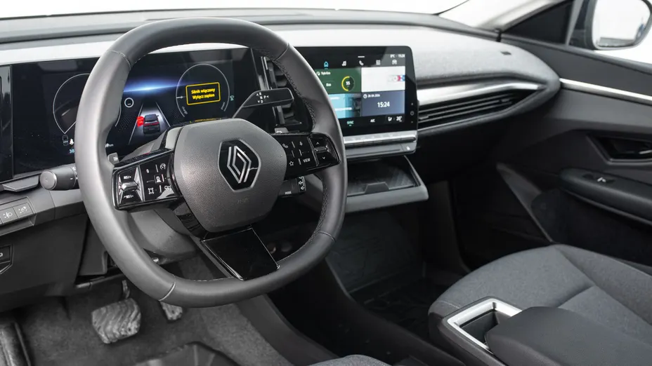 RENAULT Megane Megane EV40 Equilibre