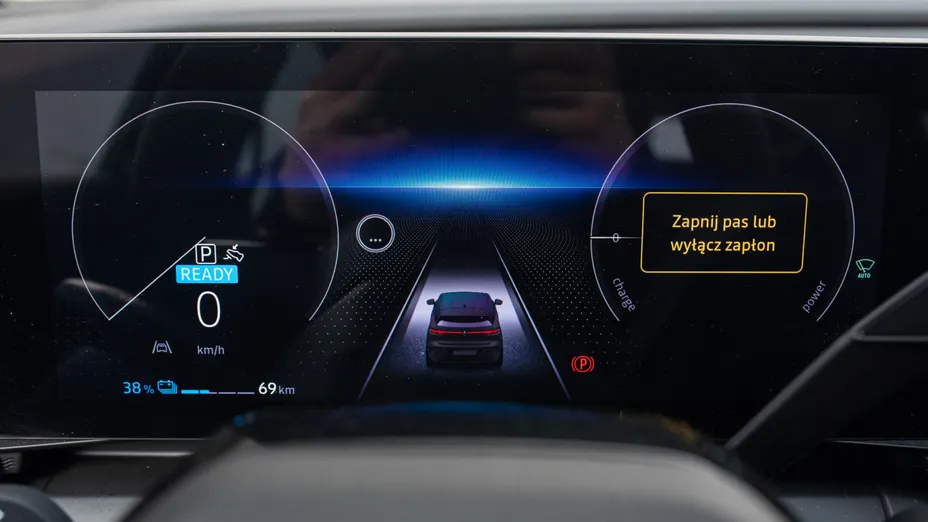 RENAULT Megane Megane EV40 Equilibre