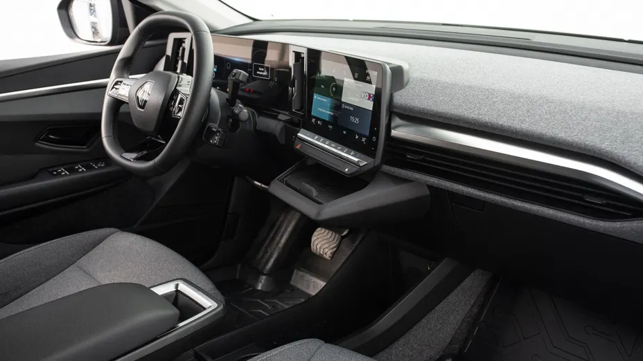 RENAULT Megane Megane EV40 Equilibre