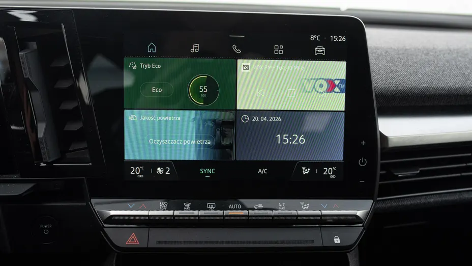 RENAULT Megane Megane EV40 Equilibre